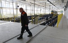 Фото 10: На вул. Промисловій запрацювало оновлене трамвайне депо