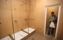 Фото 12: У Львові влаштували захід з організованого надання безпритульним санітарно-гігієнічних послуг