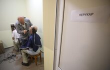 Фото 22: У Львові влаштували захід з організованого надання безпритульним санітарно-гігієнічних послуг