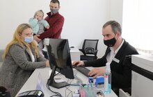 Фото 2: Для мешканців Дублян відкрили Центр надання адміністративних послуг