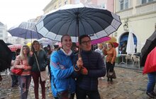Фото 3: У Львові розпочався святковий концерт з нагоди Дня міста