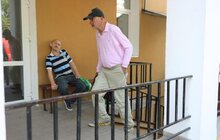 Фото 33: У Львові влаштували захід з організованого надання безпритульним санітарно-гігієнічних послуг