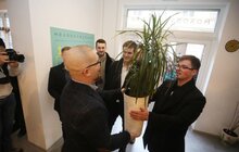 Фото 4: У Львові урочисто відкрили МолоДвіжЦентр