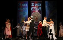 Фото 14: Заходи з нагоди 20-річчя фонду «Хесед-Ар'є» та 10-річчя LvivKlezFest