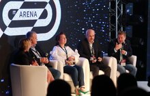 Фото 30: У Львові стартувала найбільша техподія року – ІТ Аrena, яка триватиме три дні