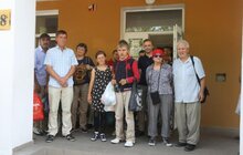 Фото 42: У Львові влаштували захід з організованого надання безпритульним санітарно-гігієнічних послуг