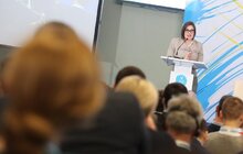 Фото 2: У Львові на стадіоні «Арена Львів» стартував V Форумі місцевого самоврядування