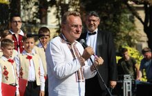 Фото 1: У центрі Львова відбувся Акафіст та спільна молитва за Україну