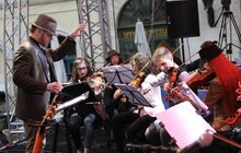 Фото 13: У Львові розпочався святковий концерт з нагоди Дня міста