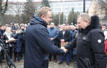 Фото 19: У Львові вшанували учасників бойових дій на території інших держав
