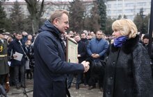 Фото 20: У Львові вшанували учасників бойових дій на території інших держав
