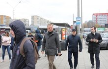 Фото 2: Smart-технології в побуті: мер Львова проінспектував реалізацію проектів в рамках «Розумного мікрорайону — Наукова»