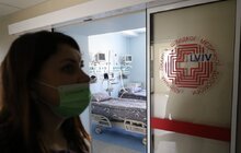Фото 14: Нове відділення кардіохірургії та трансплантації серця відкрили в лікарні швидкої допомоги Львова
