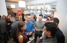 Фото 27: У Львові урочисто відкрили МолоДвіжЦентр