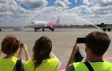 Фото 11: В аеропорту «Львів» відкрили базу Wizz Air та 6 нових напрямів авіакомпанії