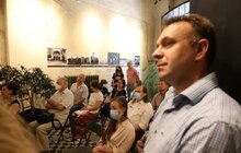 Фото 12: У Львові відкрили міждисциплінарний простір «РадіоГараж»