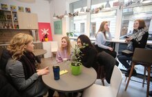 Фото 36: У Львові урочисто відкрили МолоДвіжЦентр