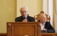 Фото 13: У Львові урочисто відзначили 28-му річницю підняття синьо-жовтого стягу над Ратушею