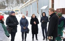 Фото 36: У мерії розглядають можливості комплексного розвитку парку «Знесіння» і Домівки врятованих тварин