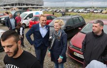 Фото 11: Львів’яни взяли участь у масштабному флеш-мобі «Зберегти Ryanair»