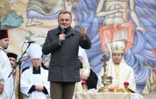 Фото 8: Сьогодні, на свято Богоявлення, у Львові традиційно освятили воду