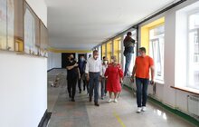 Фото 19: Сьогодні міський голова Львова оглянув ряд об`єктів у Франківському районі Львова