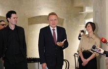 Фото 15: На вул. Стефаника відкрився Львівський муніципальний мистецький центр