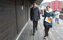 Фото 6: Меморіальний музейний комплекс тоталітарних режимів «Територія Терору»