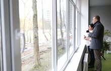 Фото 29: Smart-технології в побуті: мер Львова проінспектував реалізацію проектів в рамках «Розумного мікрорайону — Наукова»