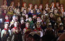 Фото 3: У Львові відбувся заключний гала-концерт Різдвяного фестивалю «Велика коляда»