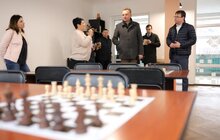 Фото 31: Smart-технології в побуті: мер Львова проінспектував реалізацію проектів в рамках «Розумного мікрорайону — Наукова»