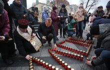 Фото 9: У Львові вшанували пам’ять жертв Голодоморів