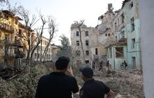 Фото 7: Вже семеро загиблих внаслідок ранкової атаки по Львову, - А. Садовий