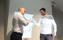 Фото 2: В Музеї Міста відкрилась фотовиставка #LvivOlympicHope