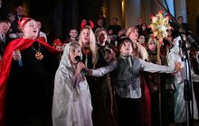 Фото 7: У Львові відбувся заключний гала-концерт Різдвяного фестивалю «Велика коляда»