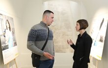 Фото 9: В Музеї Міста відкрилась фотовиставка #LvivOlympicHope