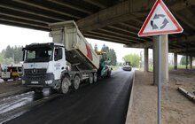 Фото 5: В ремонт вул. Курмановича та Данила Апостола місто інвестує 150 млн грн — дороги стануть проїзними до кінця літа