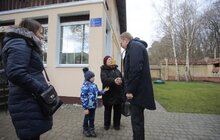 Фото 17: У Брюховичах капітально відремонтували й оновили дві будівлі амбулаторії сімейної медицини