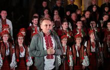 Фото 17: У Львові відбувся заключний гала-концерт Різдвяного фестивалю «Велика коляда»