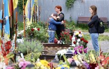 Фото 9: У День Незалежності України Львів вшанував полеглих захисників