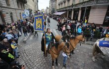 Фото 5: Центром міста пройшла святкова хода з нагоди Дня Львова