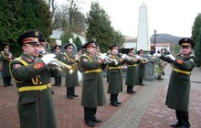 Фото 4: Відзначення річниці Листопадового чину і проголошення ЗУНР