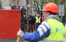 Фото 12: На перехресті вул. Личаківська - Мечникова тривають роботи з капітального ремонту дороги