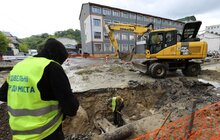 Фото 14: «На початку липня плануємо відкрити перехрестя вул. Опришківська-Б.Хмельницького-Промислова», — мер Львова