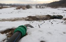 Фото 5: Візит В. Кістіона на полігон в Грибовичах
