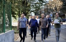 Фото 10: «Уряд Польщі найближчим часом прийме рішення щодо своєї участі у відновленні знищених у Львові будівель, які є історичною спадщиною», – Андрій Садовий
