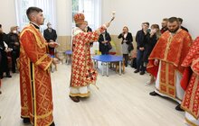 Фото 7: Мер Львова оглянув новостворений Дитячий простір дошкільної освіти «Ангелики»