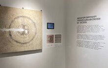 Фото 5: У Львові відкрили виставку стінописів «Моя квартира скинула шкіру»