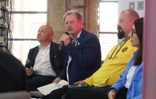 Фото 22: У Львові стартував масштабний всеукраїнський захід Молодвіж!Voice it