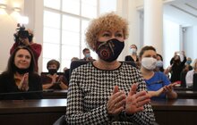 Фото 5: З нагоди Дня вчителя у Львові нагородили 55 найкращих працівників освіти
